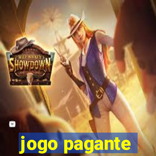 jogo pagante